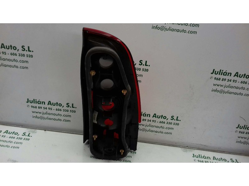 Recambio de piloto trasero izquierdo para seat cordoba vario (6k5) se referencia OEM IAM 6K0945111B  