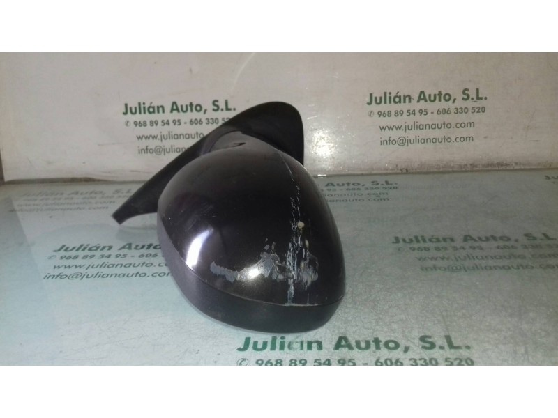 Recambio de retrovisor derecho para nissan micra (k12e) acenta referencia OEM IAM 12373010  ELECTRICO