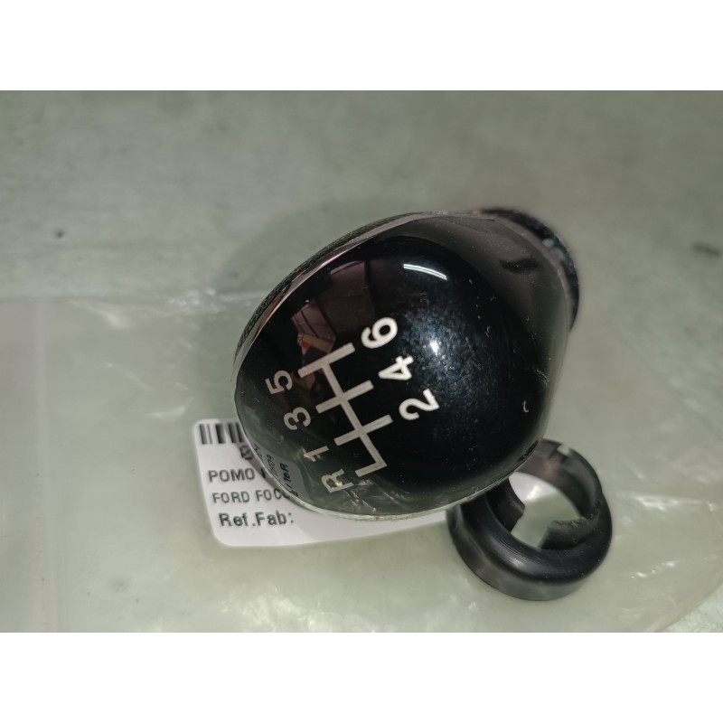 Recambio de pomo palanca cambio para ford focus c-max (cap) 1.6 16v cat referencia OEM IAM   