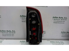 Recambio de piloto trasero izquierdo para seat cordoba vario (6k5) se referencia OEM IAM 6K0945111B   2