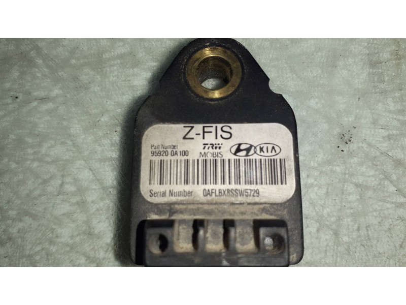 Recambio de sensor para kia cee´d active referencia OEM IAM 959200A100  