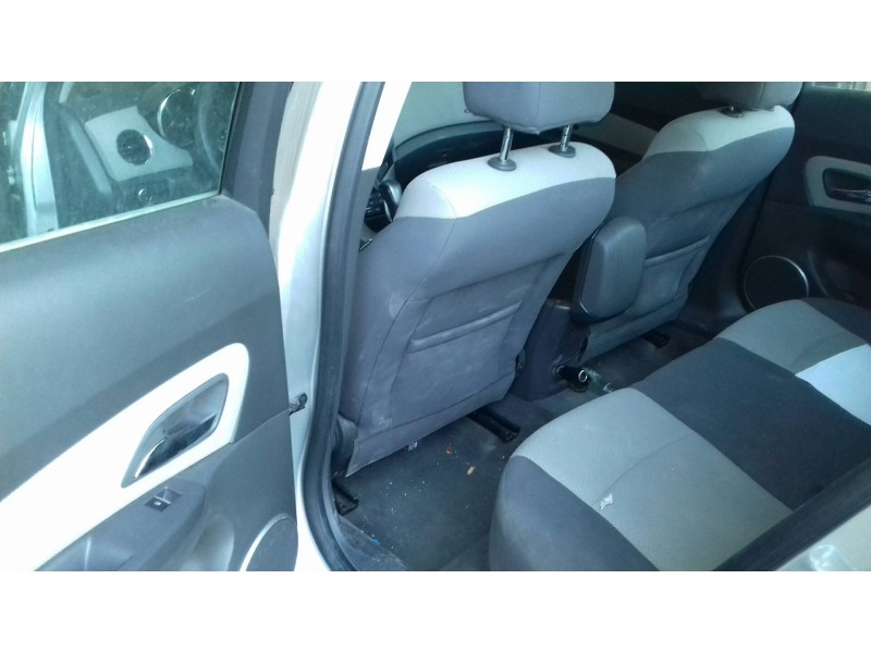 chevrolet cruze del año 2010