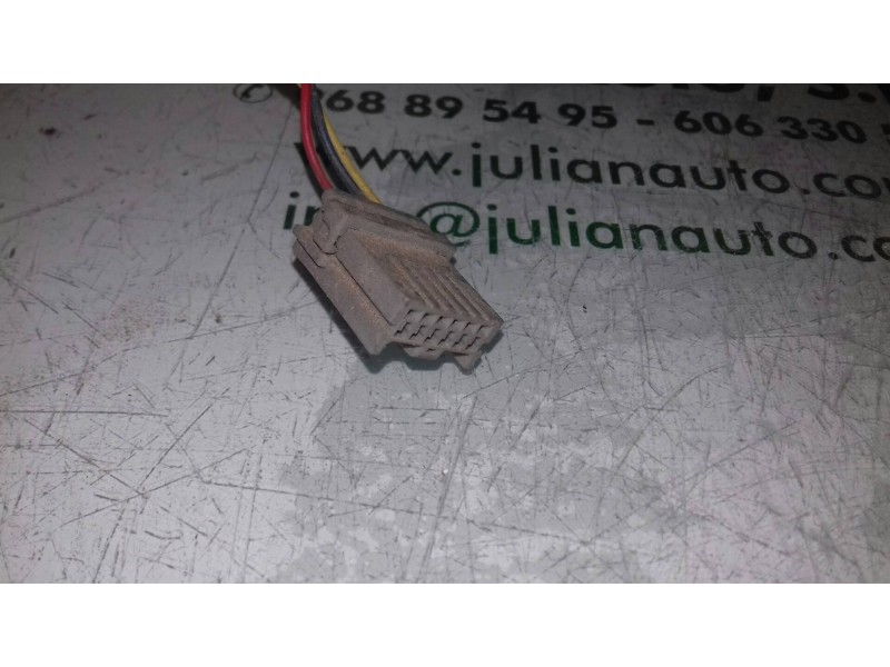 Recambio de retrovisor derecho para nissan micra (k12e) acenta referencia OEM IAM 12373010  ELECTRICO