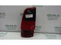 Recambio de piloto trasero izquierdo para seat cordoba vario (6k5) se referencia OEM IAM 6K0945111B  