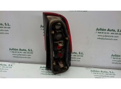 Recambio de piloto trasero izquierdo para seat cordoba vario (6k5) se referencia OEM IAM 6K0945111B   2