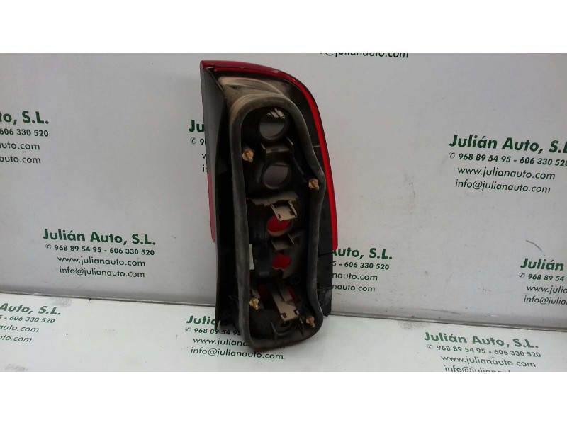 Recambio de piloto trasero izquierdo para seat cordoba vario (6k5) se referencia OEM IAM 6K0945111B  