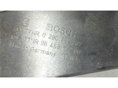 Recambio de pedal acelerador para peugeot 206 berlina xs referencia OEM IAM 0280752237 9645852280 BOSCH 2