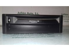 Recambio de sistema navegacion gps para porsche boxster (typ 986) básico referencia OEM IAM 99664212212EWD P0221017T744J 