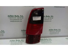 Recambio de piloto trasero izquierdo para seat cordoba vario (6k5) se referencia OEM IAM 6K0945111B  
