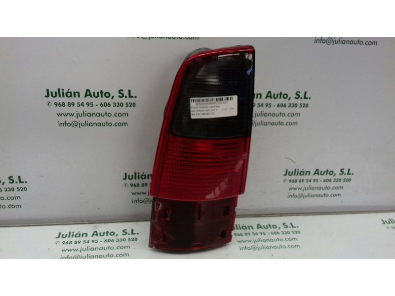 Recambio de piloto trasero izquierdo para seat cordoba vario (6k5) se referencia OEM IAM 6K0945111B  