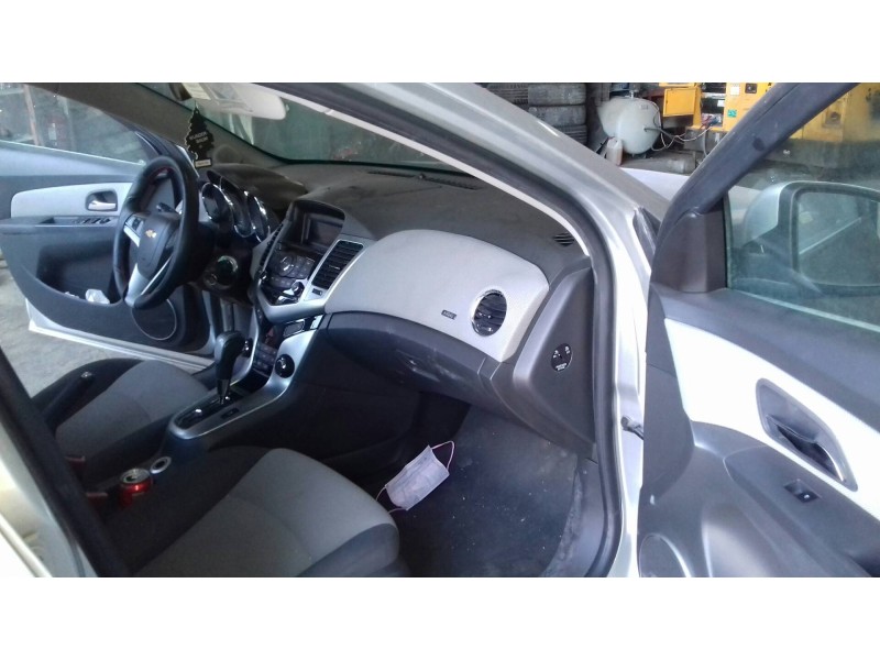 chevrolet cruze del año 2010