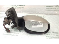 Recambio de retrovisor derecho para peugeot 206 berlina xs referencia OEM IAM CP6475000 6475000 ELECTRICO