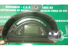 Recambio de cuadro instrumentos para citroen c2 sx referencia OEM IAM 21674064  NS0406802-T
