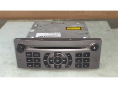 Recambio de sistema audio / radio cd para peugeot 407 st confort referencia OEM IAM 7645111392 815BP511156641707 BLAUPUNKT