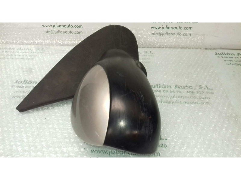 Recambio de retrovisor derecho para peugeot 206 berlina xs referencia OEM IAM CP6475000 6475000 ELECTRICO