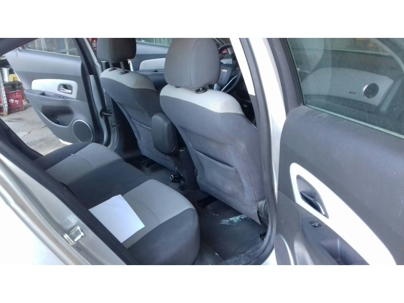 chevrolet cruze del año 2010