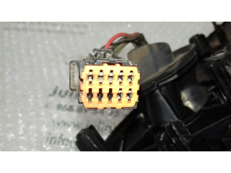 Recambio de retrovisor derecho para peugeot 206 berlina xs referencia OEM IAM CP6475000 6475000 ELECTRICO