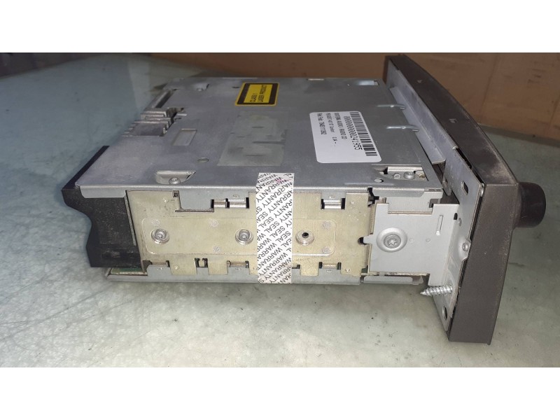 Recambio de sistema audio / radio cd para peugeot 407 st confort referencia OEM IAM 7645111392 815BP511156641707 BLAUPUNKT