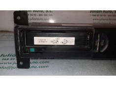 Recambio de sistema audio / radio cd para bmw x5 (e53) 3.0d referencia OEM IAM 65126913389  CARGADOR CD 2