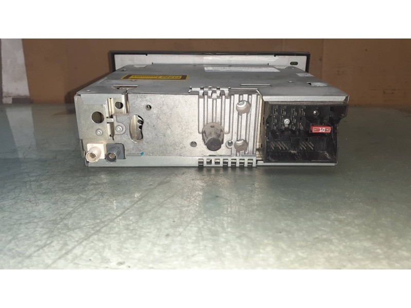 Recambio de sistema audio / radio cd para peugeot 407 st confort referencia OEM IAM 7645111392 815BP511156641707 BLAUPUNKT