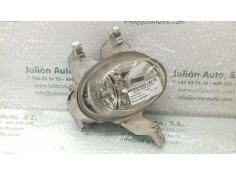 Recambio de faro antiniebla derecho para peugeot 206 berlina xt referencia OEM IAM 9628733980  VALEO