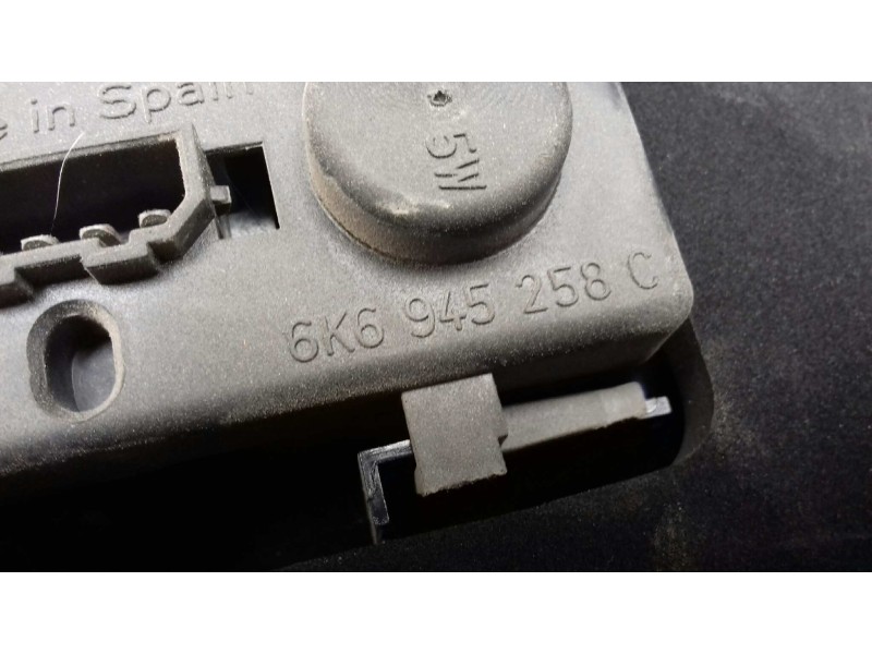 Recambio de piloto trasero derecho para seat ibiza (6k1) select referencia OEM IAM 6K6945096J  EXT-ALETA