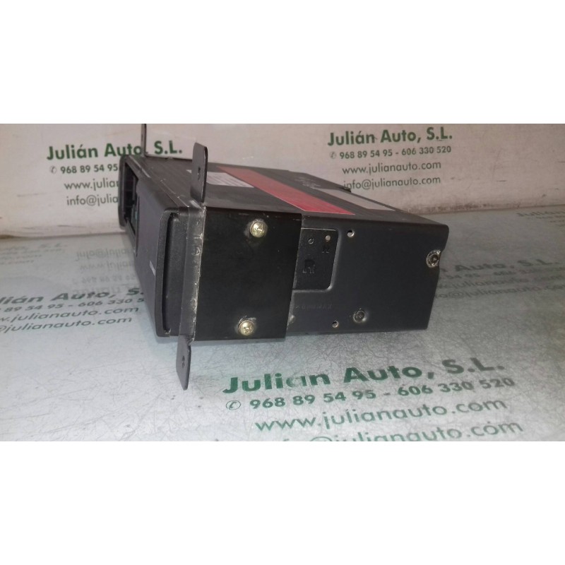 Recambio de sistema audio / radio cd para bmw x5 (e53) 3.0d referencia OEM IAM 65126913389  CARGADOR CD