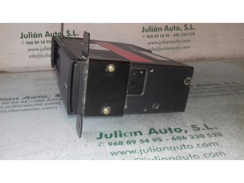 Recambio de sistema audio / radio cd para bmw x5 (e53) 3.0d referencia OEM IAM 65126913389  CARGADOR CD