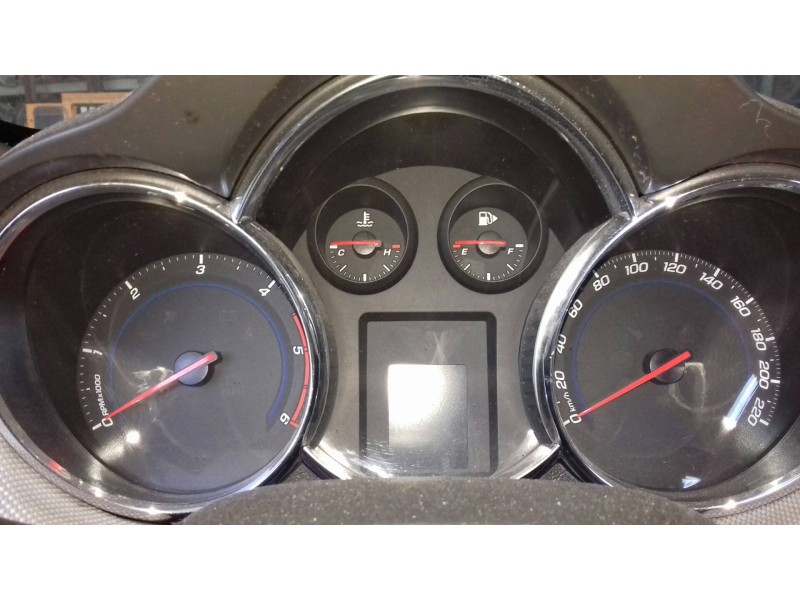 chevrolet cruze del año 2010