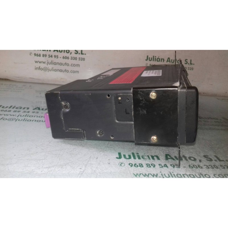 Recambio de sistema audio / radio cd para bmw x5 (e53) 3.0d referencia OEM IAM 65126913389  CARGADOR CD