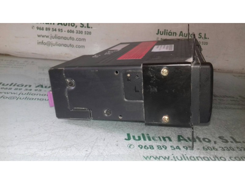 Recambio de sistema audio / radio cd para bmw x5 (e53) 3.0d referencia OEM IAM 65126913389  CARGADOR CD