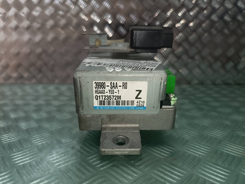 Recambio de modulo electronico para honda jazz (gd1/5) 1.4 s referencia OEM IAM 39980SAAR0 HSAAXYE01 Q1T23572M