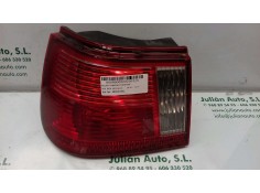 Recambio de piloto trasero izquierdo para seat ibiza (6k1) select referencia OEM IAM 6K6945095J  EXT-ALETA