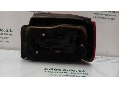 Recambio de piloto trasero izquierdo para seat ibiza (6k1) select referencia OEM IAM 6K6945095J  EXT-ALETA 2