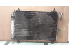 Recambio de condensador / radiador aire acondicionado para peugeot 407 st confort referencia OEM IAM 9652775780 8762270 VALEO
