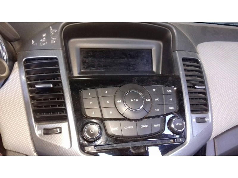 chevrolet cruze del año 2010