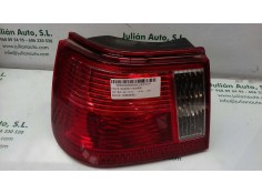 Recambio de piloto trasero izquierdo para seat ibiza (6k1) select referencia OEM IAM 6K6945095J  EXT-ALETA