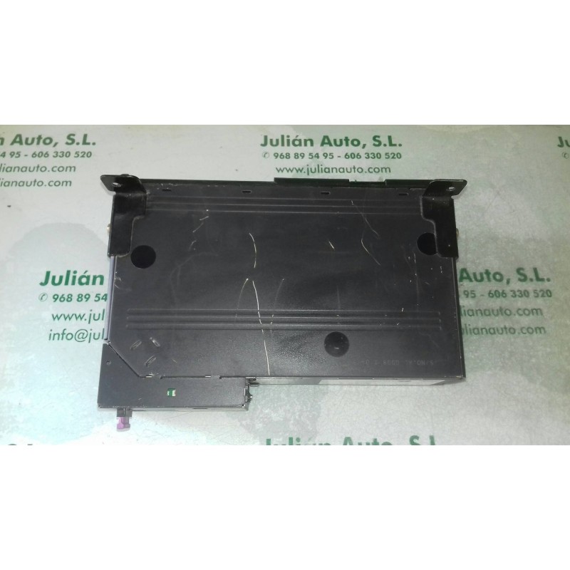 Recambio de sistema audio / radio cd para bmw x5 (e53) 3.0d referencia OEM IAM 65126913389  CARGADOR CD
