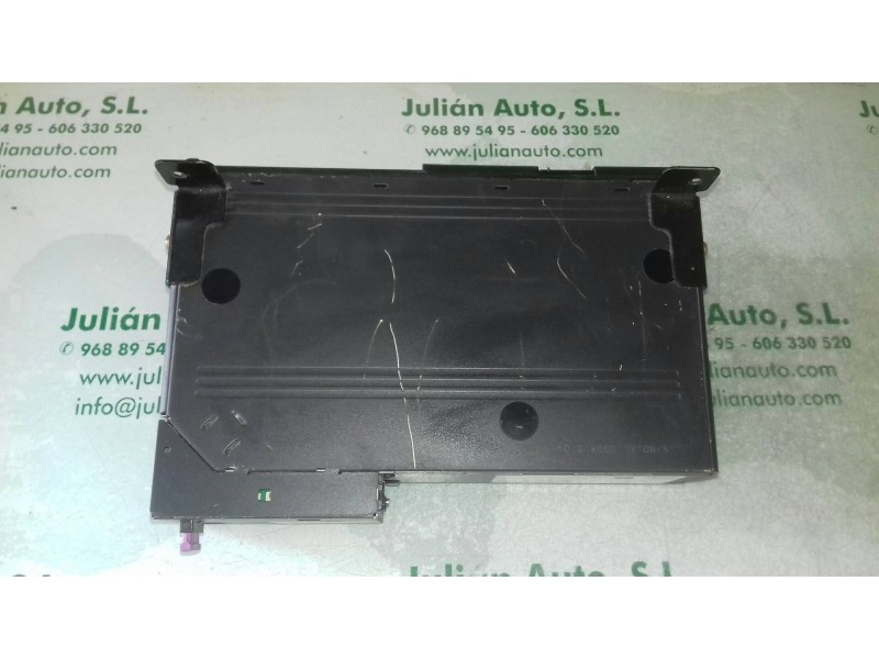 Recambio de sistema audio / radio cd para bmw x5 (e53) 3.0d referencia OEM IAM 65126913389  CARGADOR CD