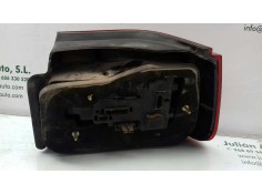 Recambio de piloto trasero izquierdo para seat ibiza (6k1) select referencia OEM IAM 6K6945095J  EXT-ALETA 2