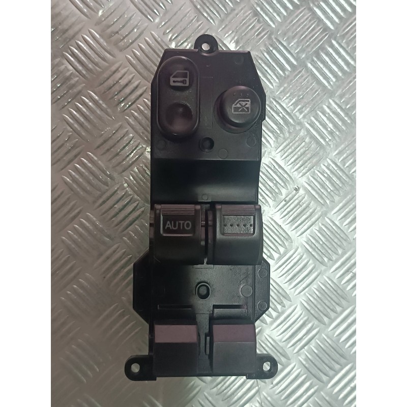 Recambio de mando elevalunas delantero izquierdo para honda jazz (gd1/5) 1.4 s referencia OEM IAM 35750SAAG02M1 C8HH72B02T OMRON