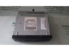 Recambio de sistema audio / radio cd para citroen c3 1.4 hdi audace referencia OEM IAM 96488011XT CLARION RD3-01 PU-2471A(G) 2