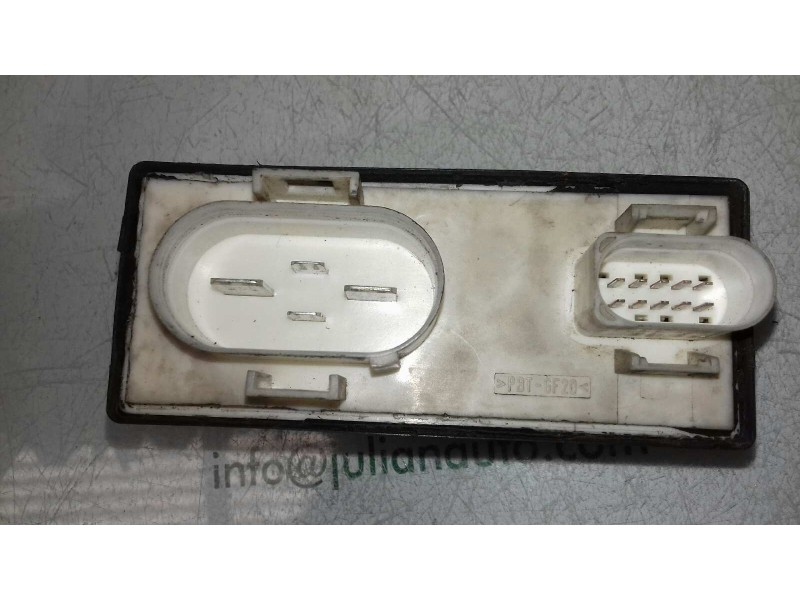 Recambio de caja reles / fusibles para seat ibiza (6k) básico referencia OEM IAM 6K0919506A 898937000 VENTILADORES