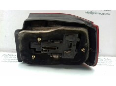 Recambio de piloto trasero izquierdo para seat ibiza (6k1) select referencia OEM IAM 6K6945095J  EXT-ALETA 2