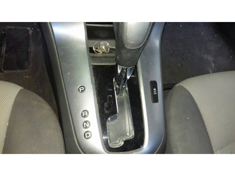 chevrolet cruze del año 2010