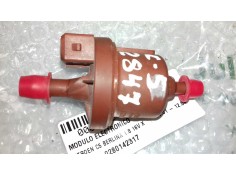 Recambio de modulo electronico para citroen c5 berlina 1.8 16v x referencia OEM IAM 0280142317 BOSCH VALVULA DE VACIO
