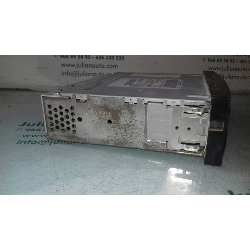 Recambio de sistema audio / radio cd para citroen c3 1.4 hdi audace referencia OEM IAM 96488011XT CLARION RD3-01 PU-2471A(G)