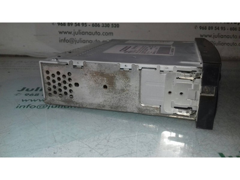 Recambio de sistema audio / radio cd para citroen c3 1.4 hdi audace referencia OEM IAM 96488011XT CLARION RD3-01 PU-2471A(G)