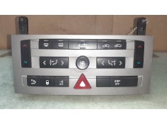 Recambio de mando climatizador para peugeot 407 st confort referencia OEM IAM 96573322YW02  VISTEON