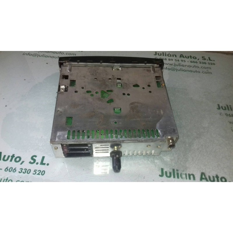 Recambio de sistema audio / radio cd para citroen c3 1.4 hdi audace referencia OEM IAM 96488011XT CLARION RD3-01 PU-2471A(G)